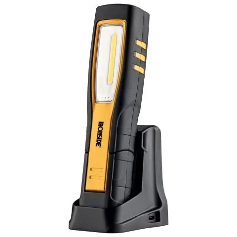 Ironside 400185 Handlampa Beställ nu